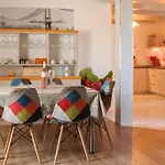 Apartman Borgo 8 *