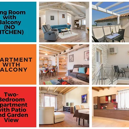 شقة Borgo 8 Tar-Vabriga