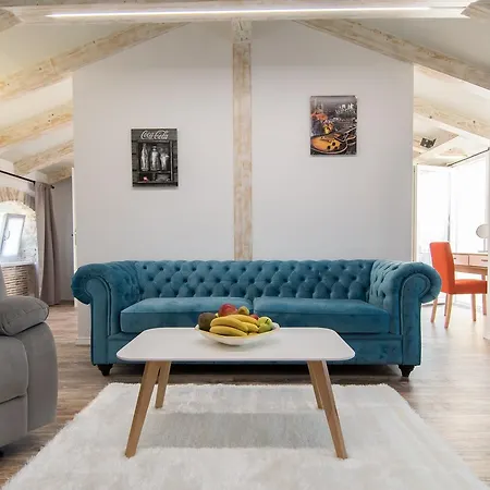 Borgo 8 Appartement