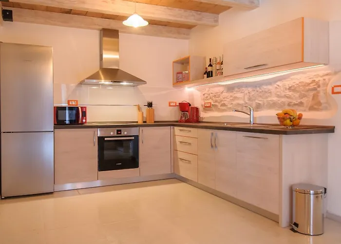 아파트 Borgo 8 Tar-Vabriga